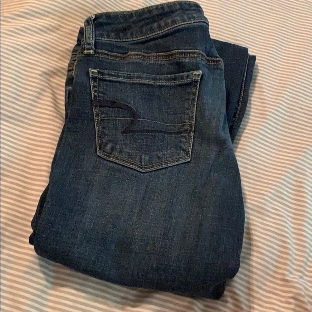 Skinny jeans